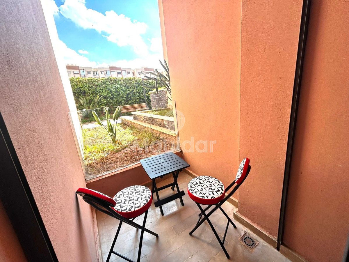 Appartement zu vermieten in Marrakesch, Casablanca-Straße - Photo 6