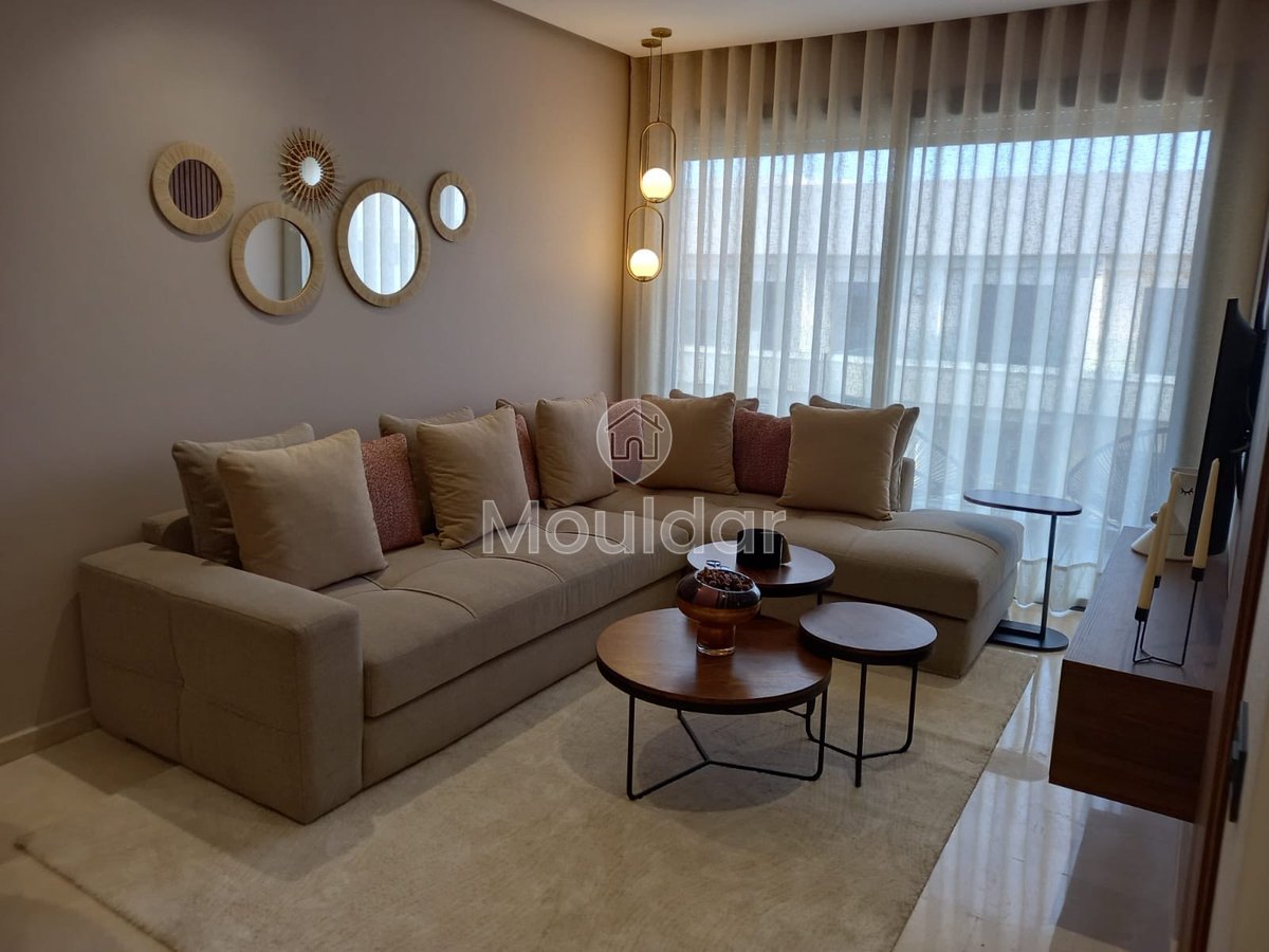 Studio for rent in Casablanca, Les Princesses - Photo 2