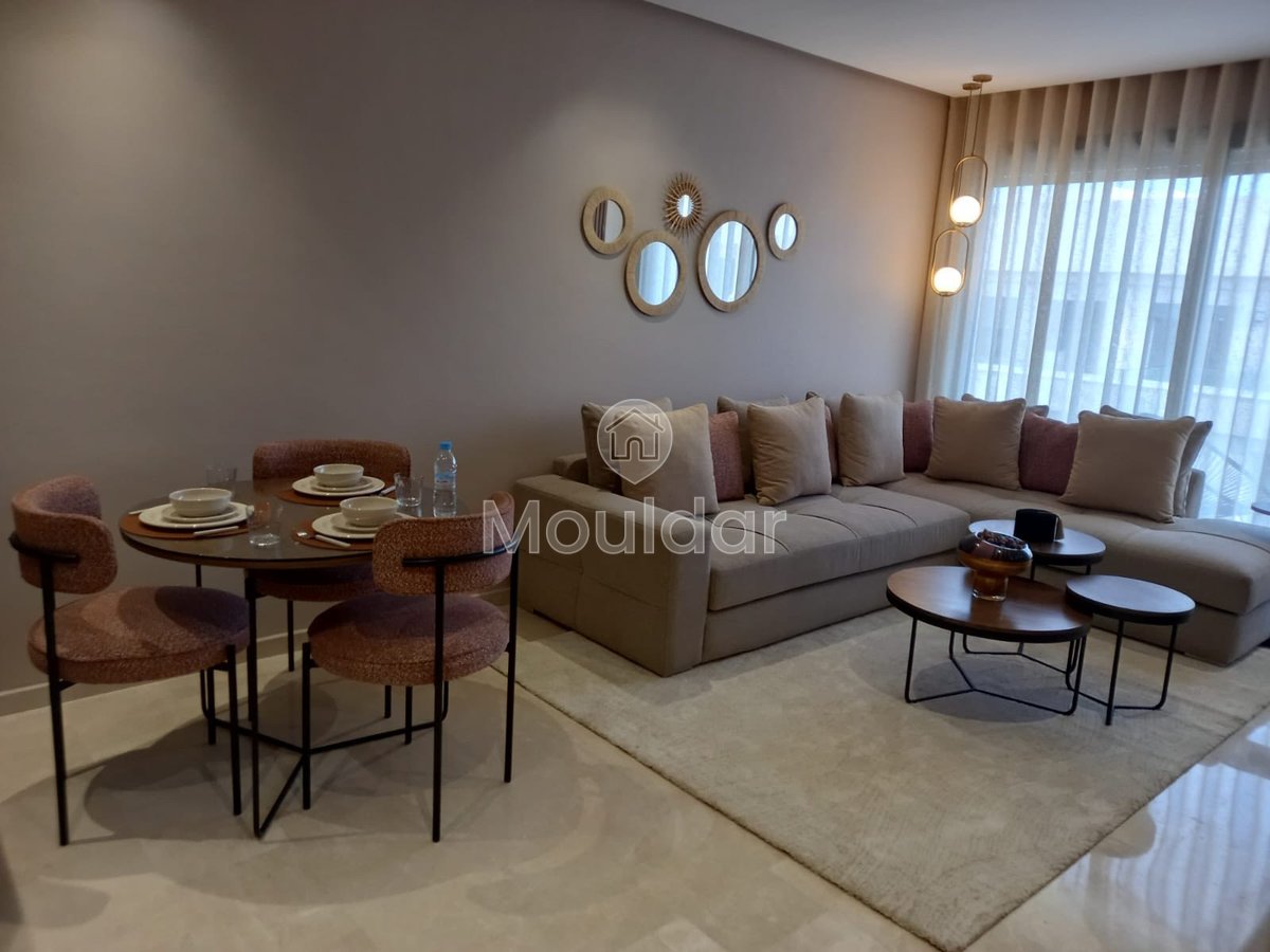 Studio for rent in Casablanca, Les Princesses - Photo 1