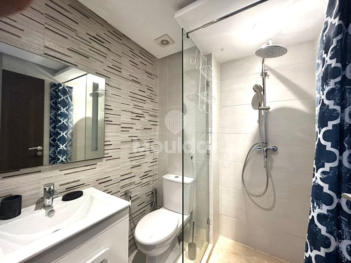 Appartement zu vermieten in Marrakesch, Casablanca-Straße - Photo 14