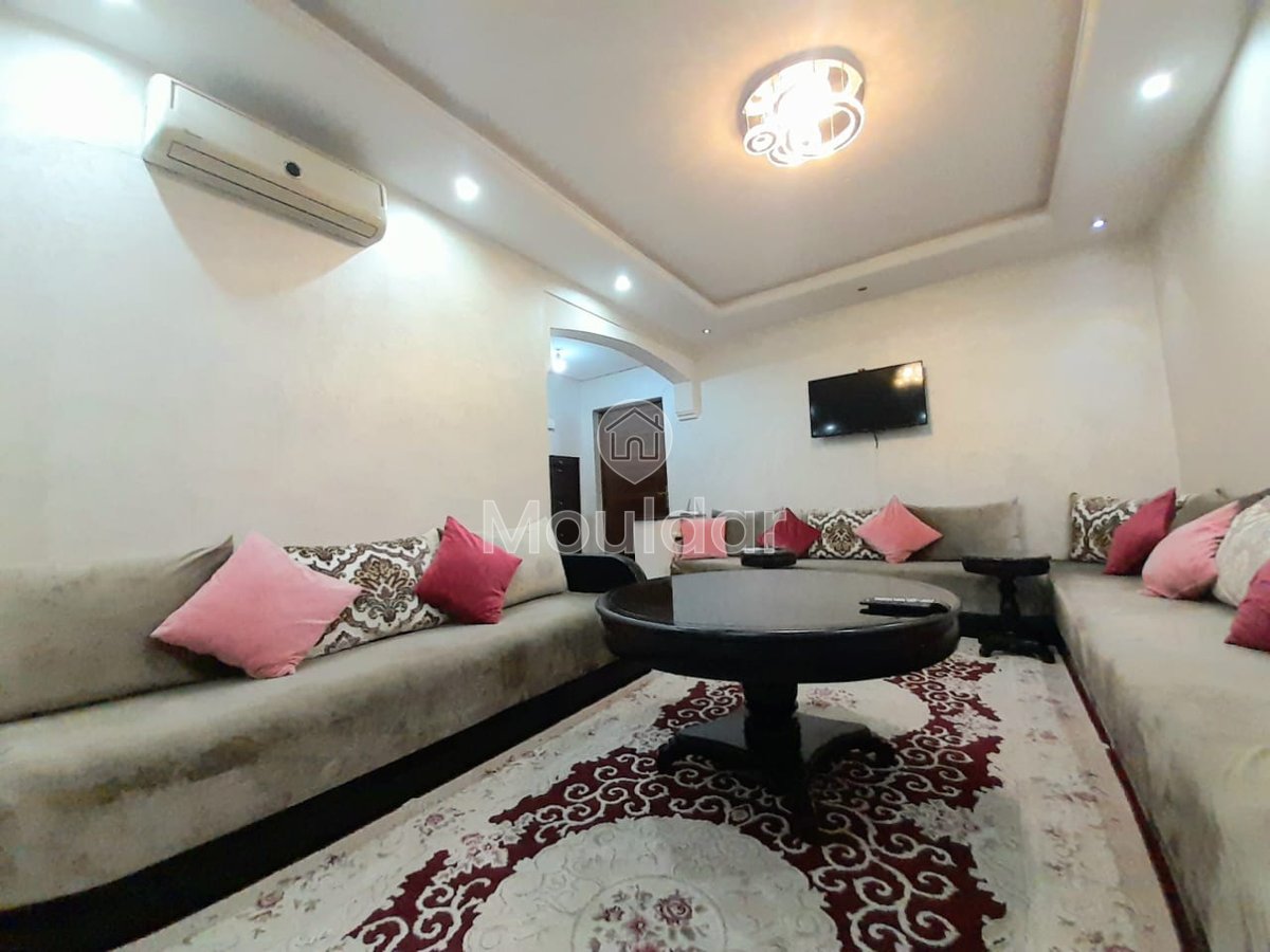 Wohnung zu vermieten in Marrakesch, Casablanca-Straße - Photo 1