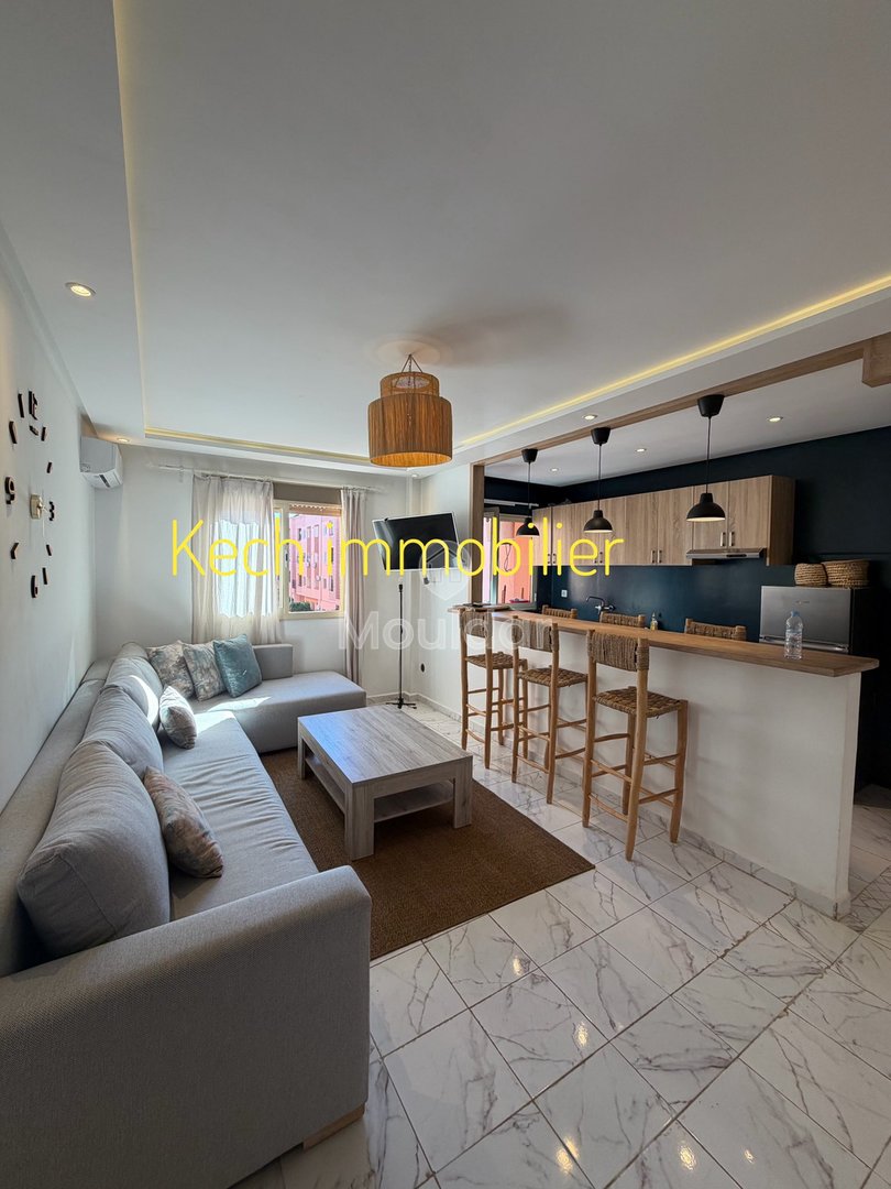 Wohnung zu vermieten in Marrakesch, Ourikastraße - Photo 12