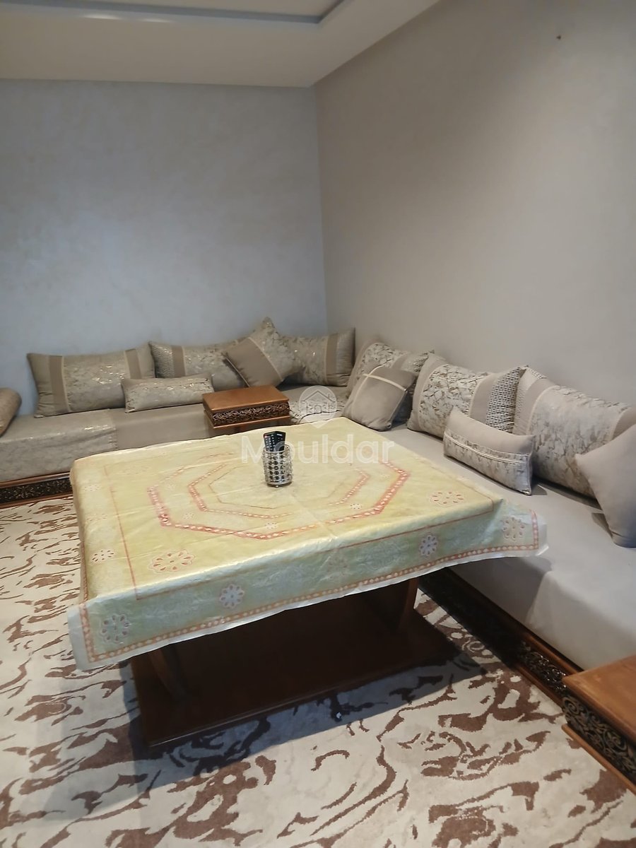 Kénitra'da, Mimozlar'da kiralık daire - Photo 2