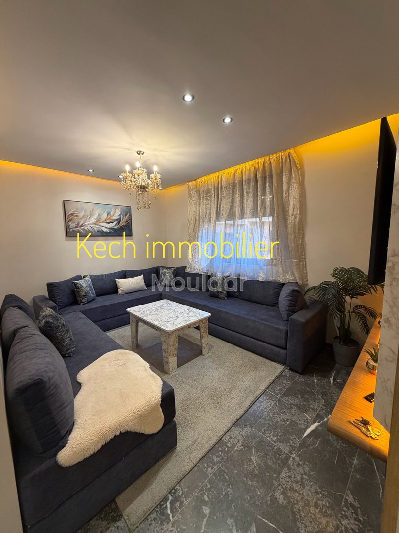 Appartamento in affitto a Marrakech, Hay Charaf - Photo 10