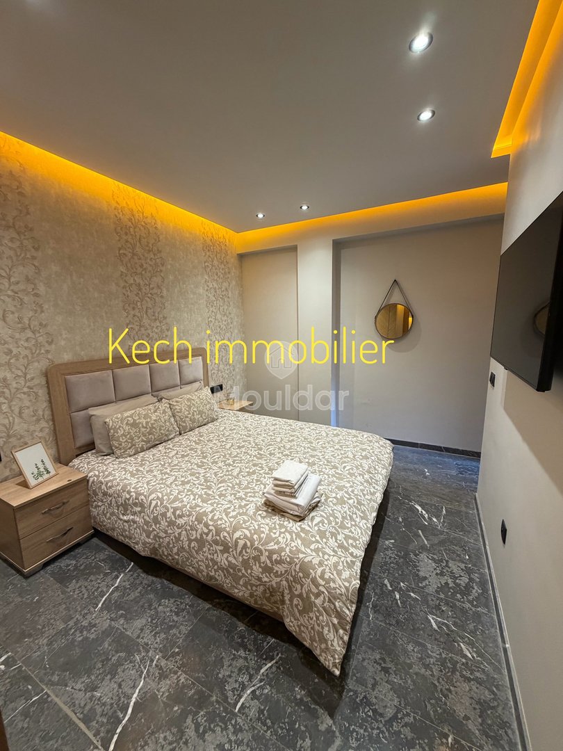 Appartamento in affitto a Marrakech, Hay Charaf - Photo 8