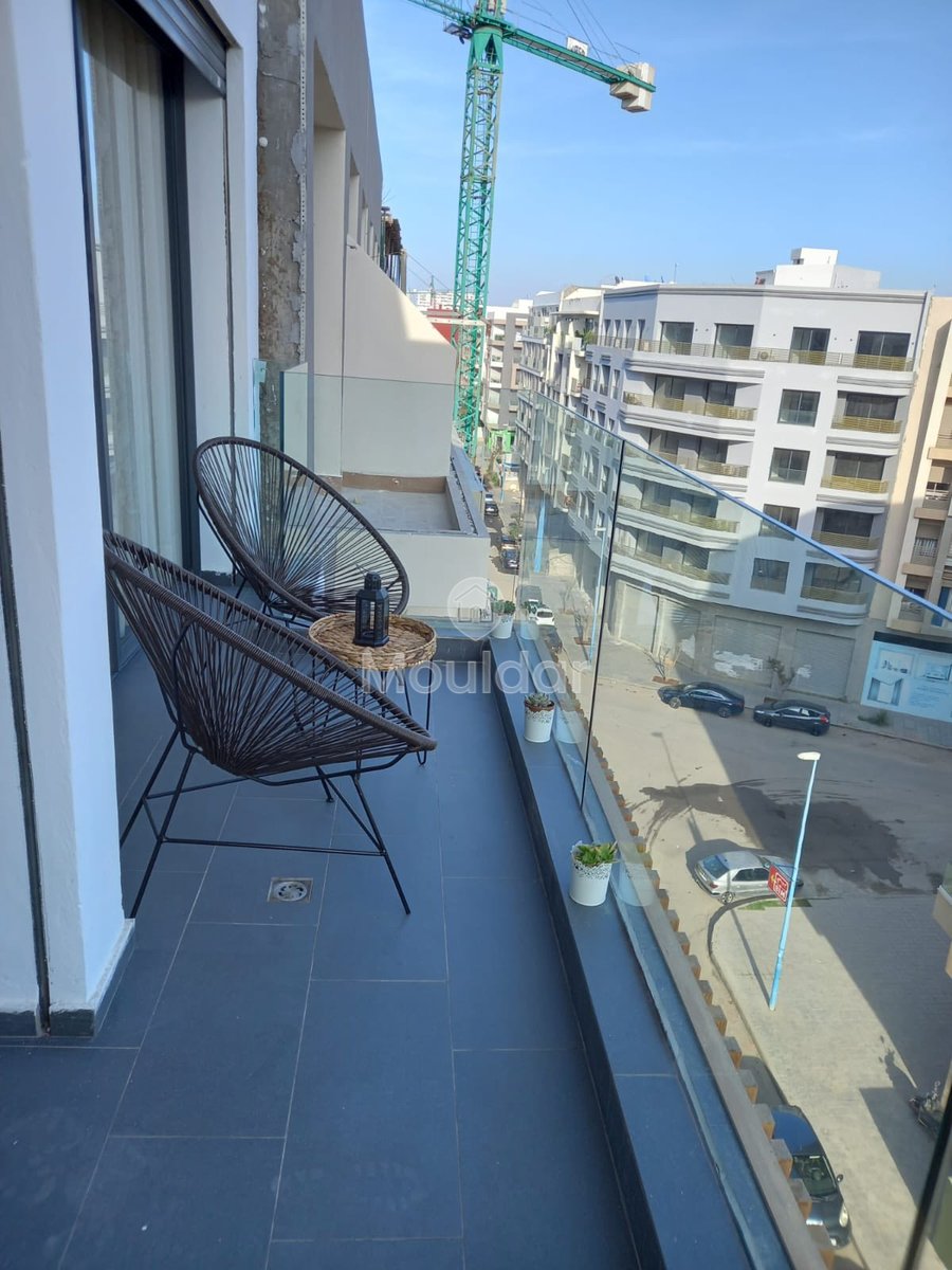 Studio for rent in Casablanca, Les Princesses - Photo 9