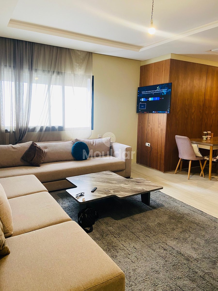 Appartement te huur in Kénitra - Photo 3