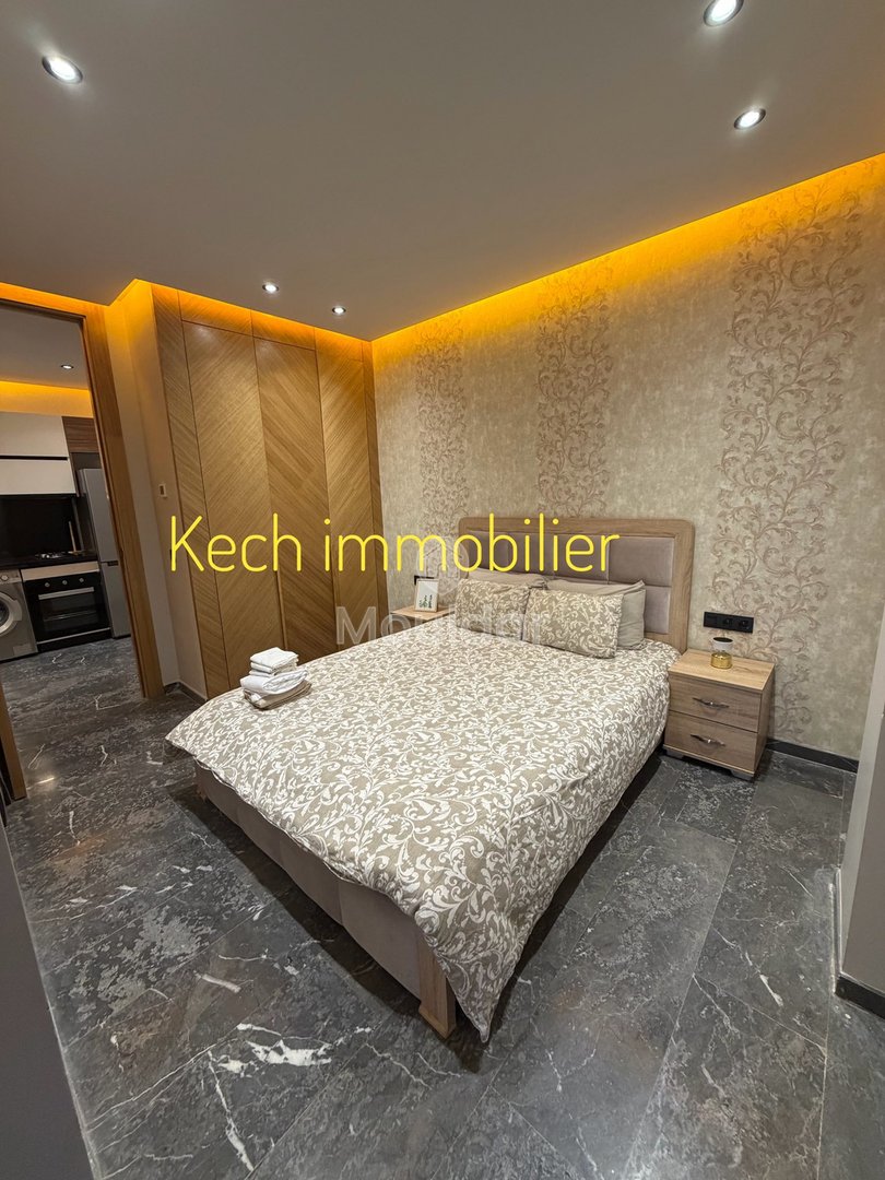 Appartamento in affitto a Marrakech, Hay Charaf - Photo 7