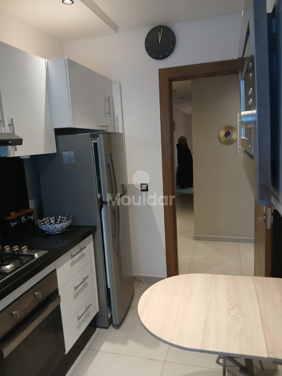 Kénitra'da, Mimozlar'da kiralık daire - Photo 13