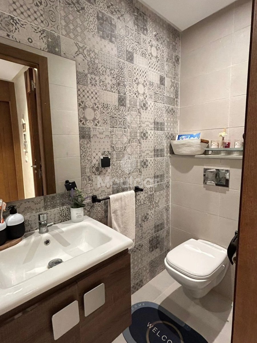 Salé, Sala el Jadida'da kiralık daire - Photo 12