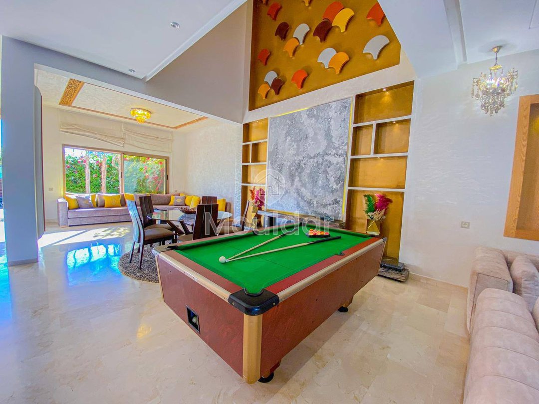 Villa zu vermieten in Marrakesch - Photo 6