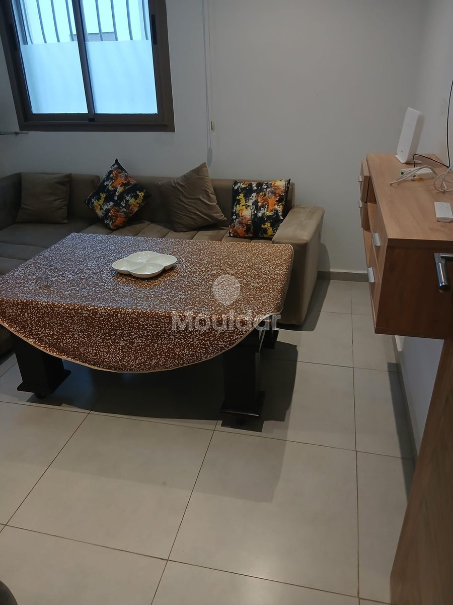 Kénitra'da, Mimozlar'da kiralık daire - Photo 1