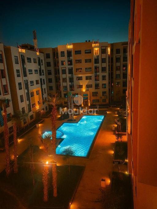 Appartement zu vermieten in Marrakesch, Casablanca-Straße - Photo 9