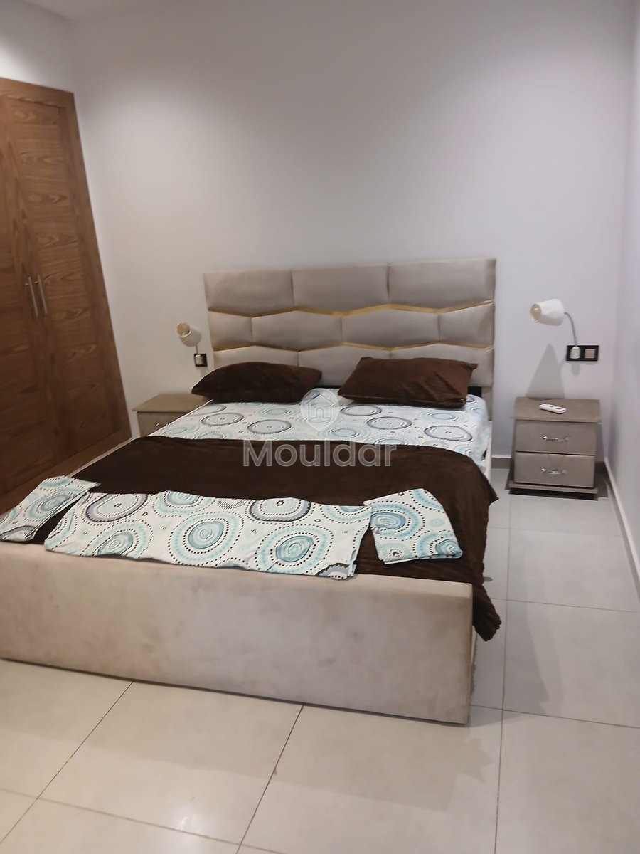 Kénitra'da, Mimozlar'da kiralık daire - Photo 6