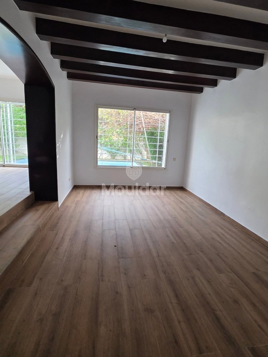 Villa te huur in Casablanca, Aïn Diab - Photo 1