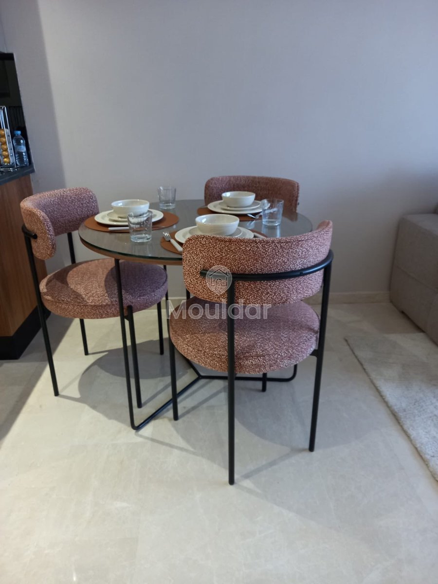 Studio for rent in Casablanca, Les Princesses - Photo 4