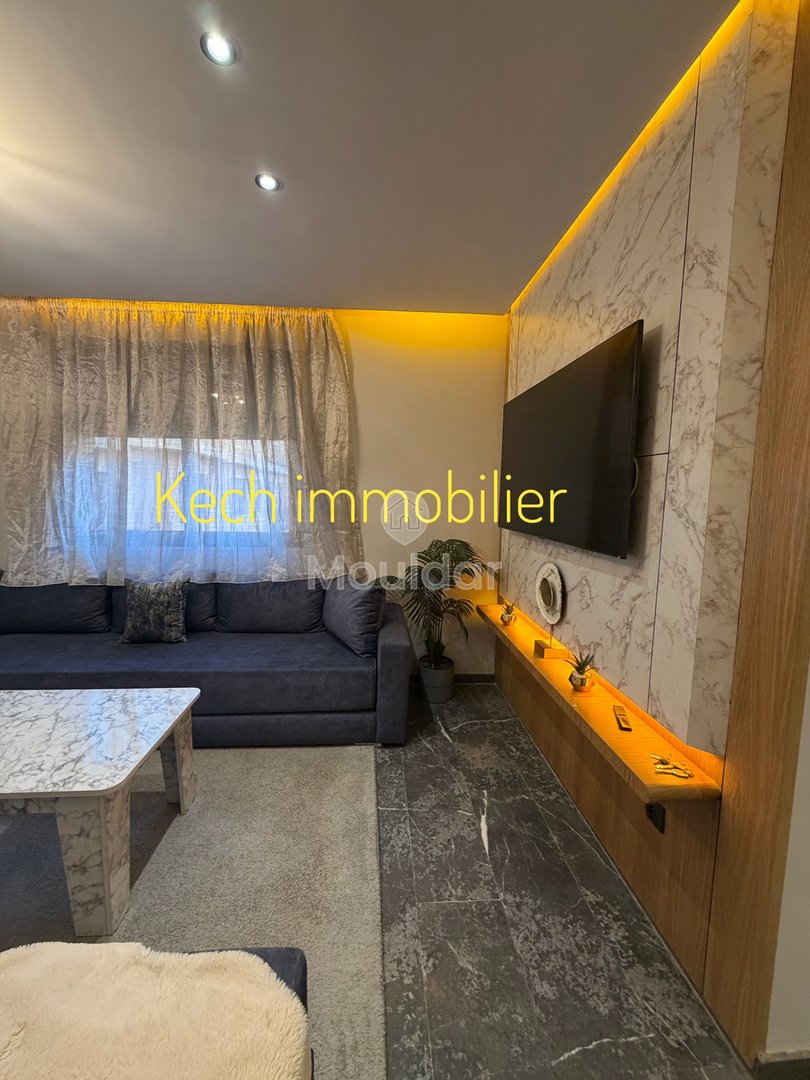 Appartamento in affitto a Marrakech, Hay Charaf - Photo 5