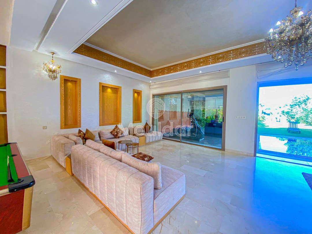 Villa zu vermieten in Marrakesch - Photo 3