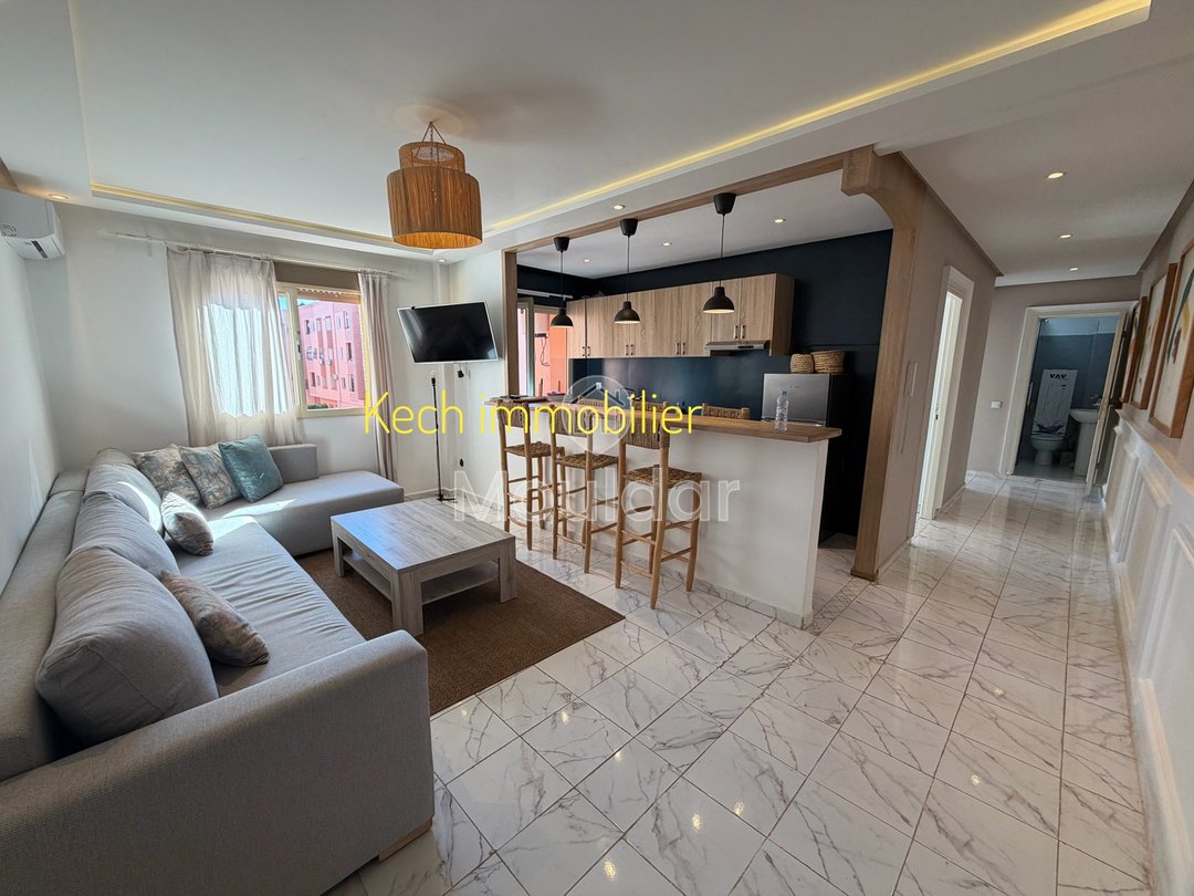 Wohnung zu vermieten in Marrakesch, Ourikastraße - Photo 5