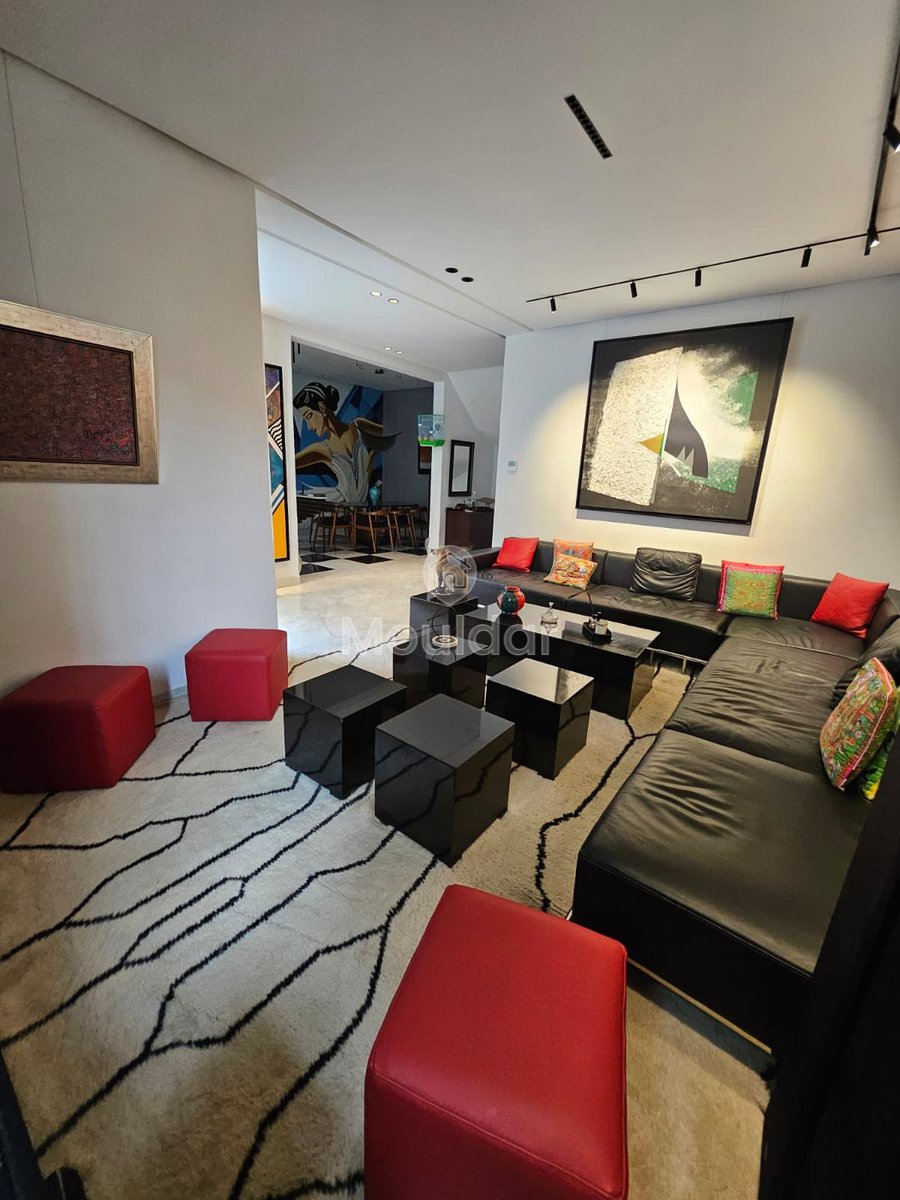 Maison à vendre à Gauthier, Casablanca - Photo 1