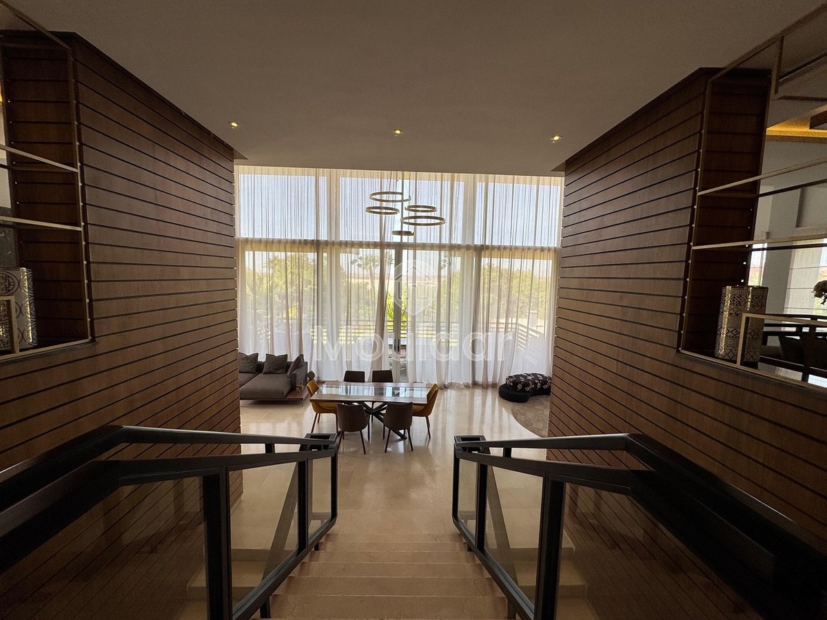 Villa à louer à Bouskoura, Ville Verte - Photo 3