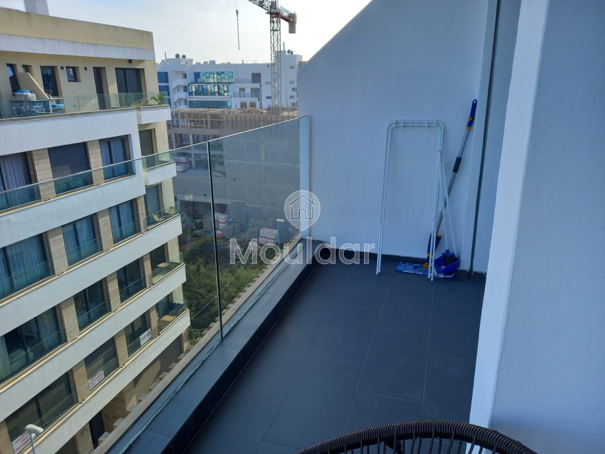 Studio for rent in Casablanca, Les Princesses - Photo 8