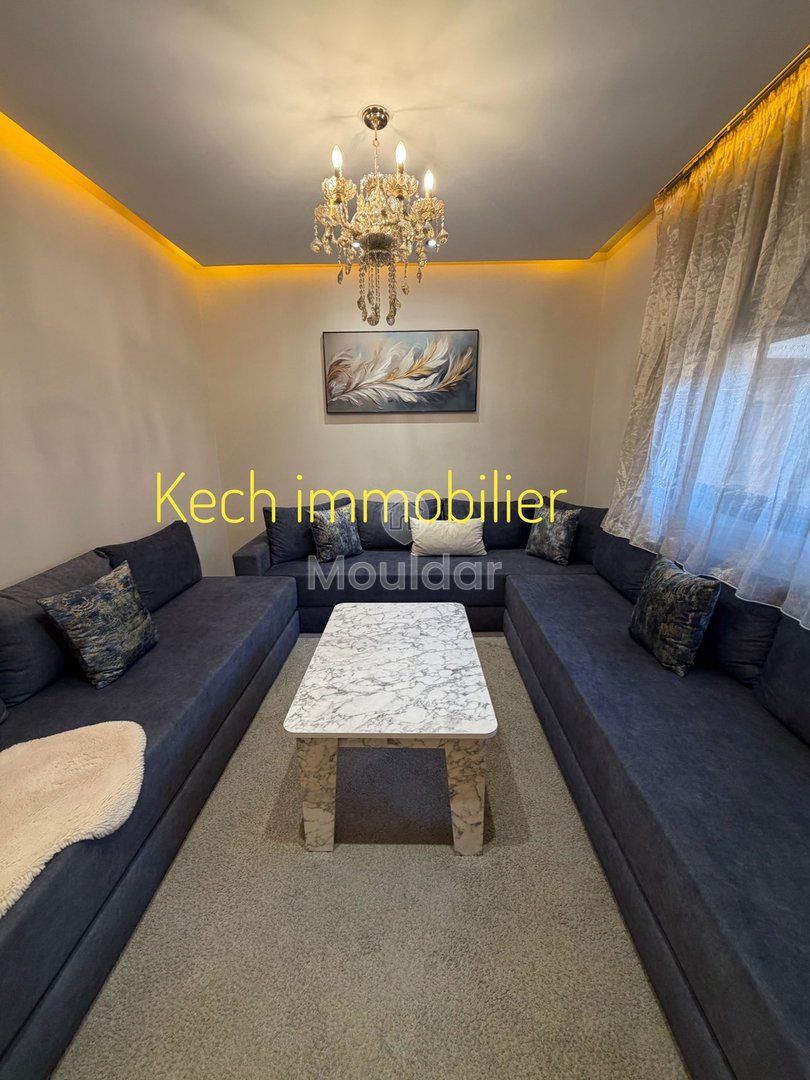 Appartamento in affitto a Marrakech, Hay Charaf - Photo 9