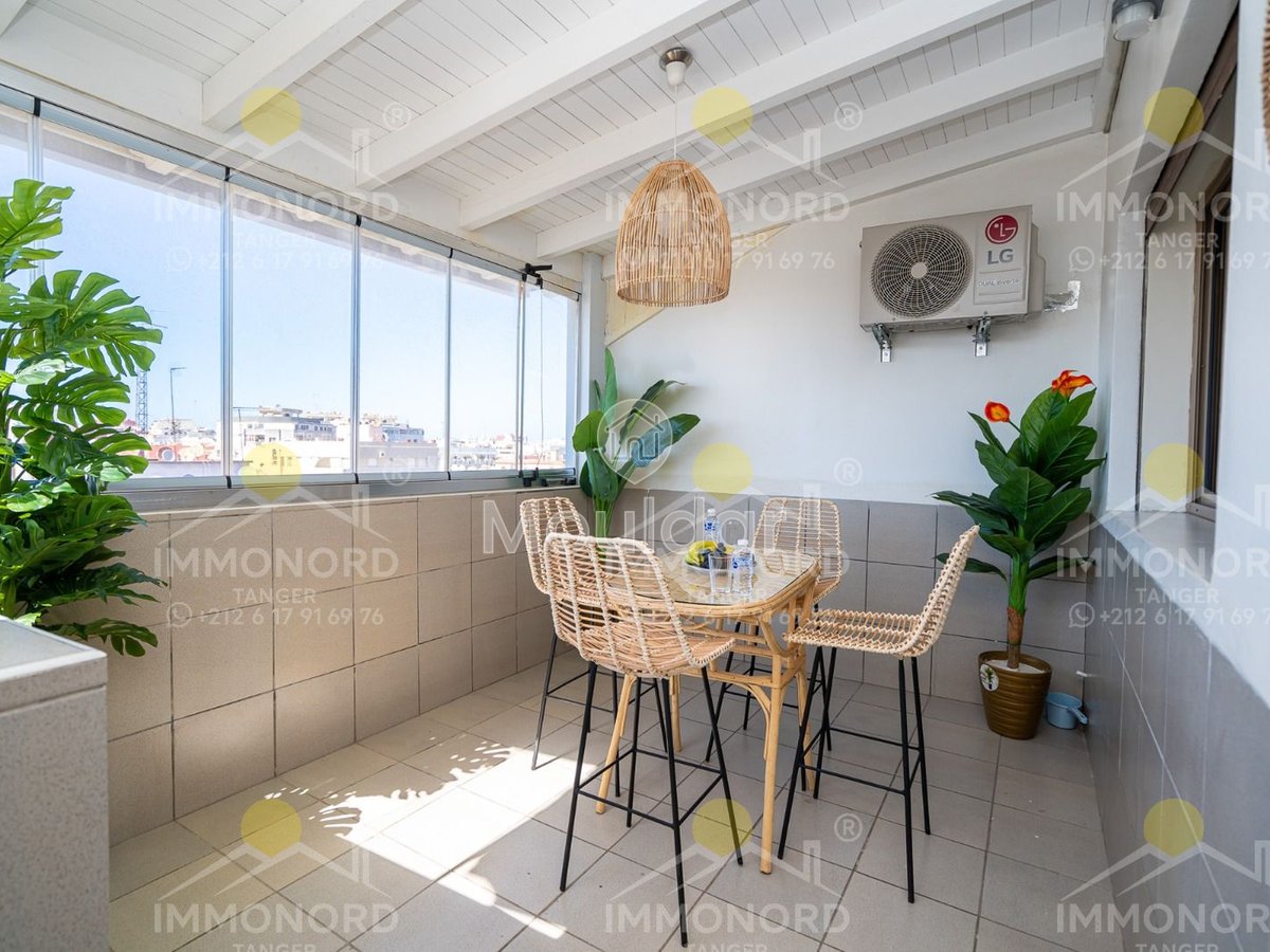 Appartement à louer à Tanger, Administratif - Photo 5