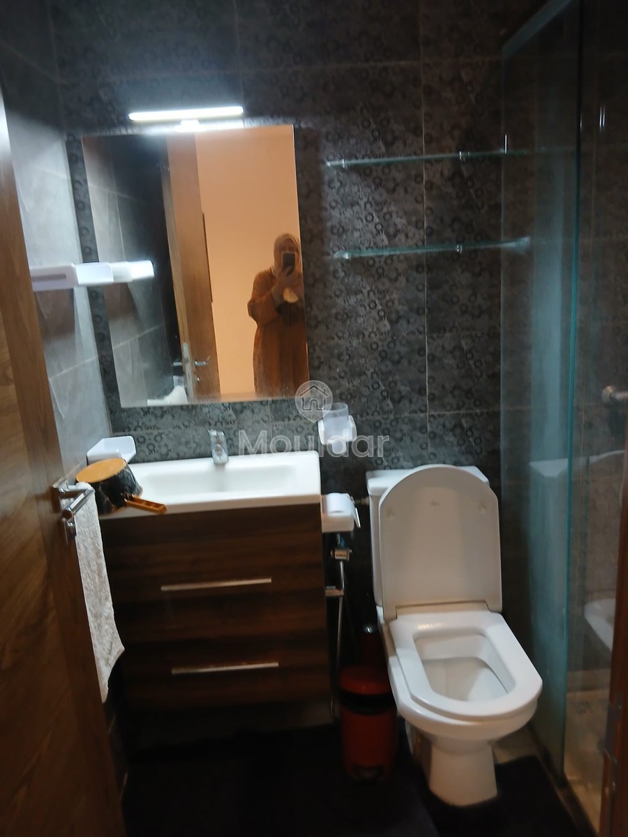 Kénitra'da, Mimozlar'da kiralık daire - Photo 16