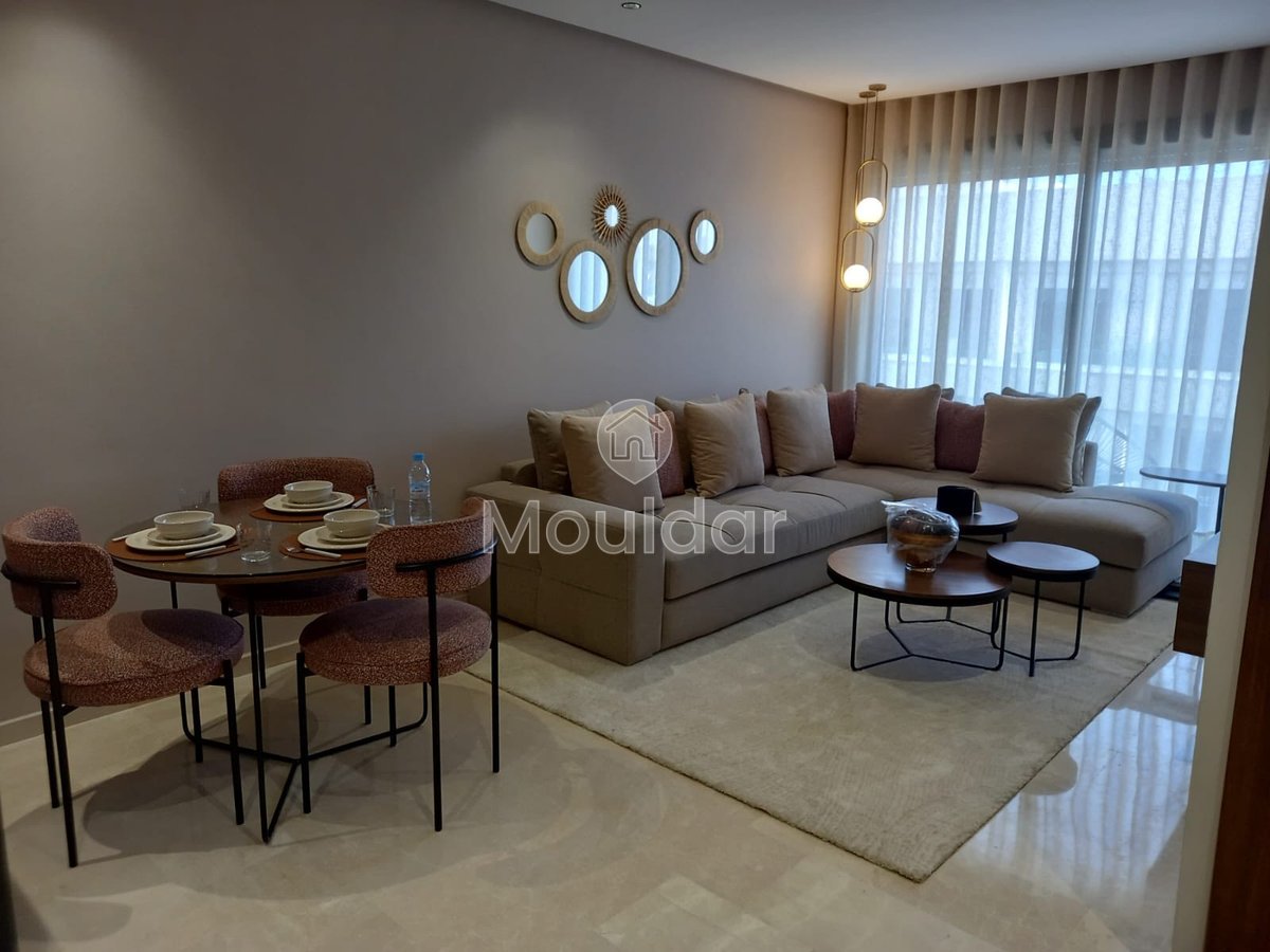 Studio for rent in Casablanca, Les Princesses - Photo 3