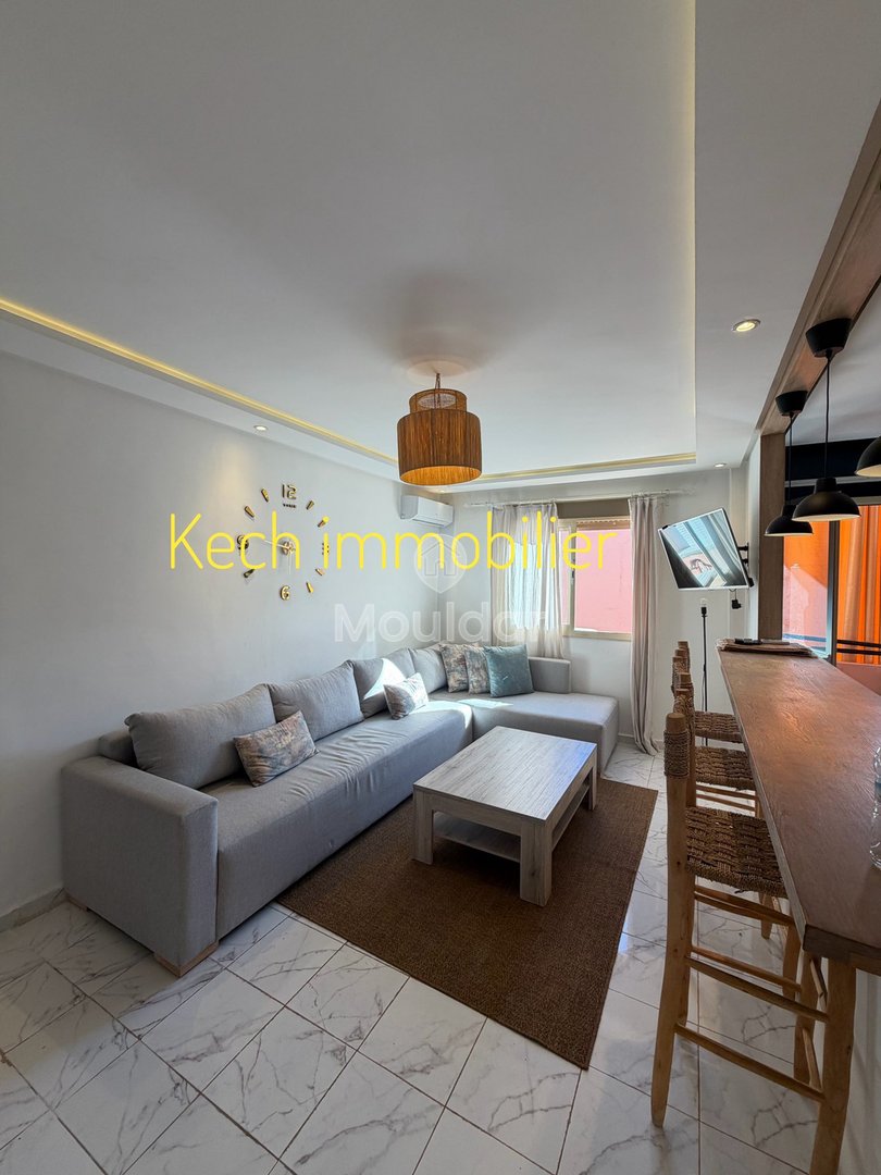 Wohnung zu vermieten in Marrakesch, Ourikastraße - Photo 1