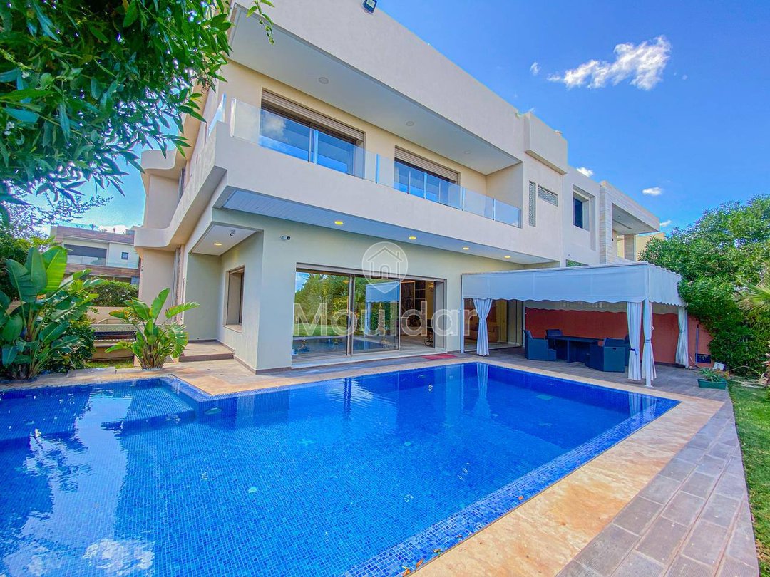 Villa zu vermieten in Marrakesch - Photo 1