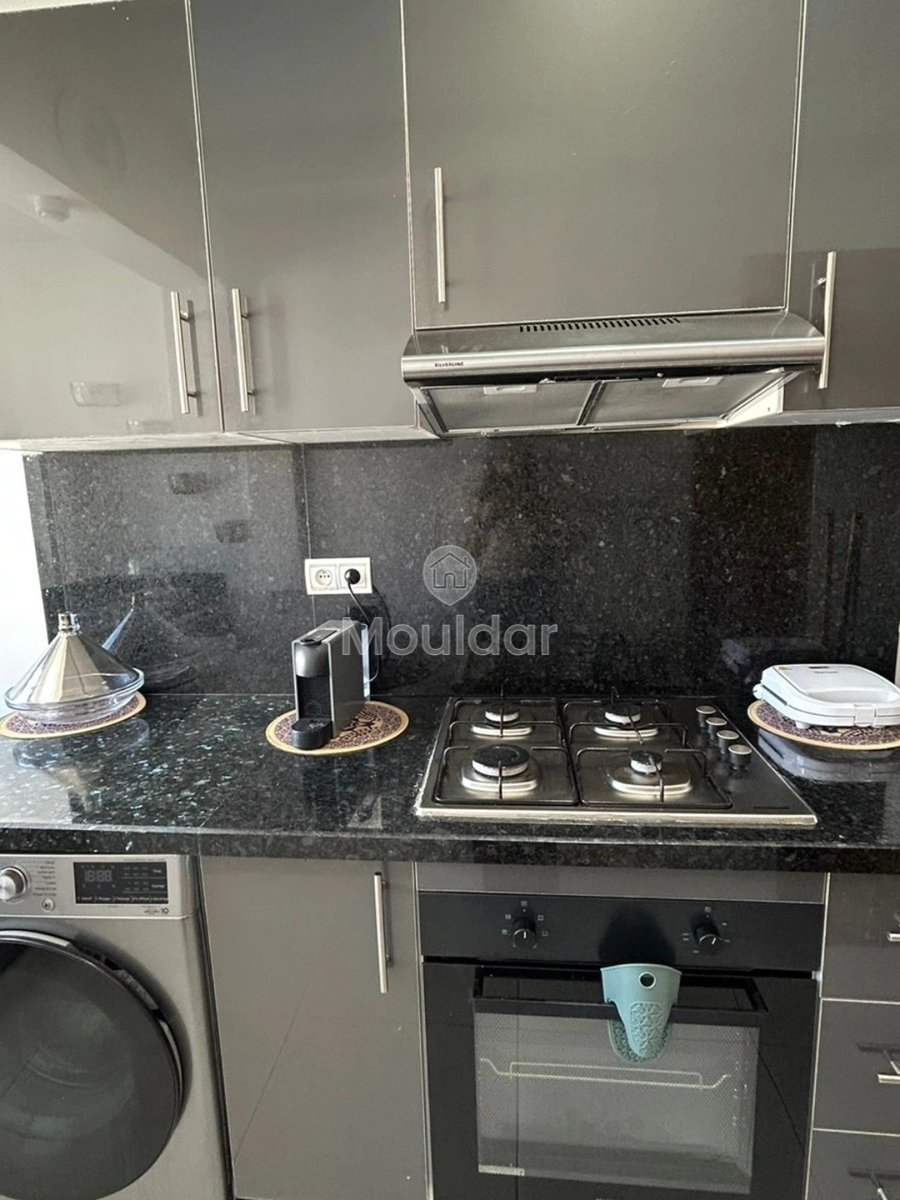 Salé, Sala el Jadida'da kiralık daire - Photo 13