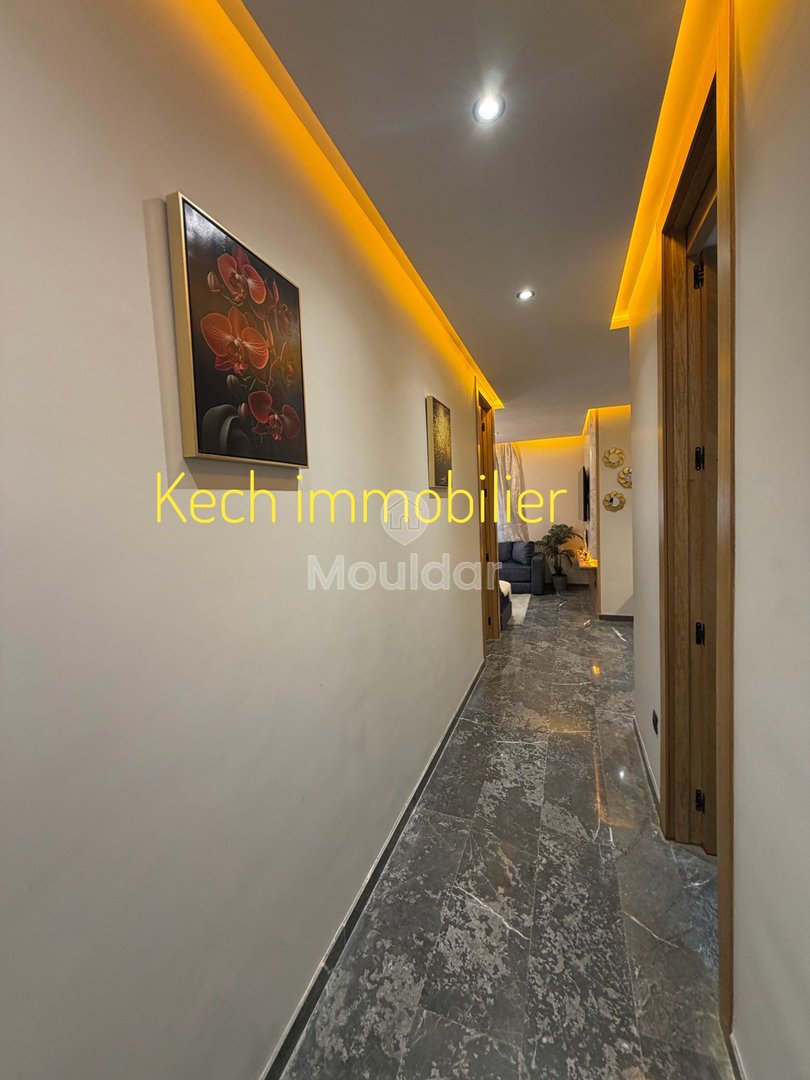 Appartamento in affitto a Marrakech, Hay Charaf - Photo 2