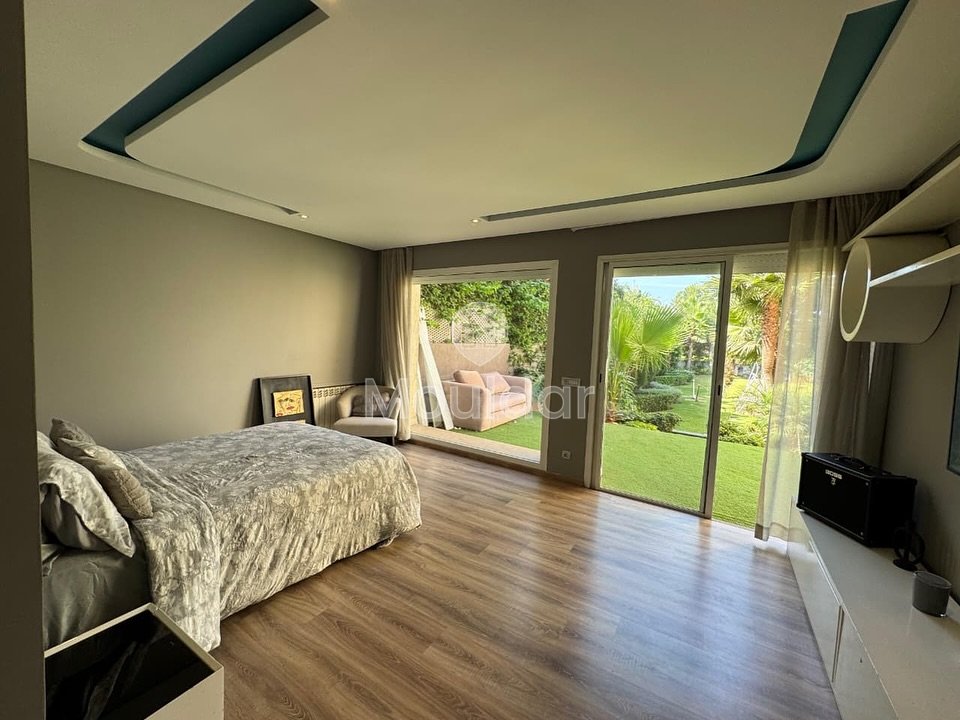 Villa à louer à Bouskoura, Ville Verte - Photo 6