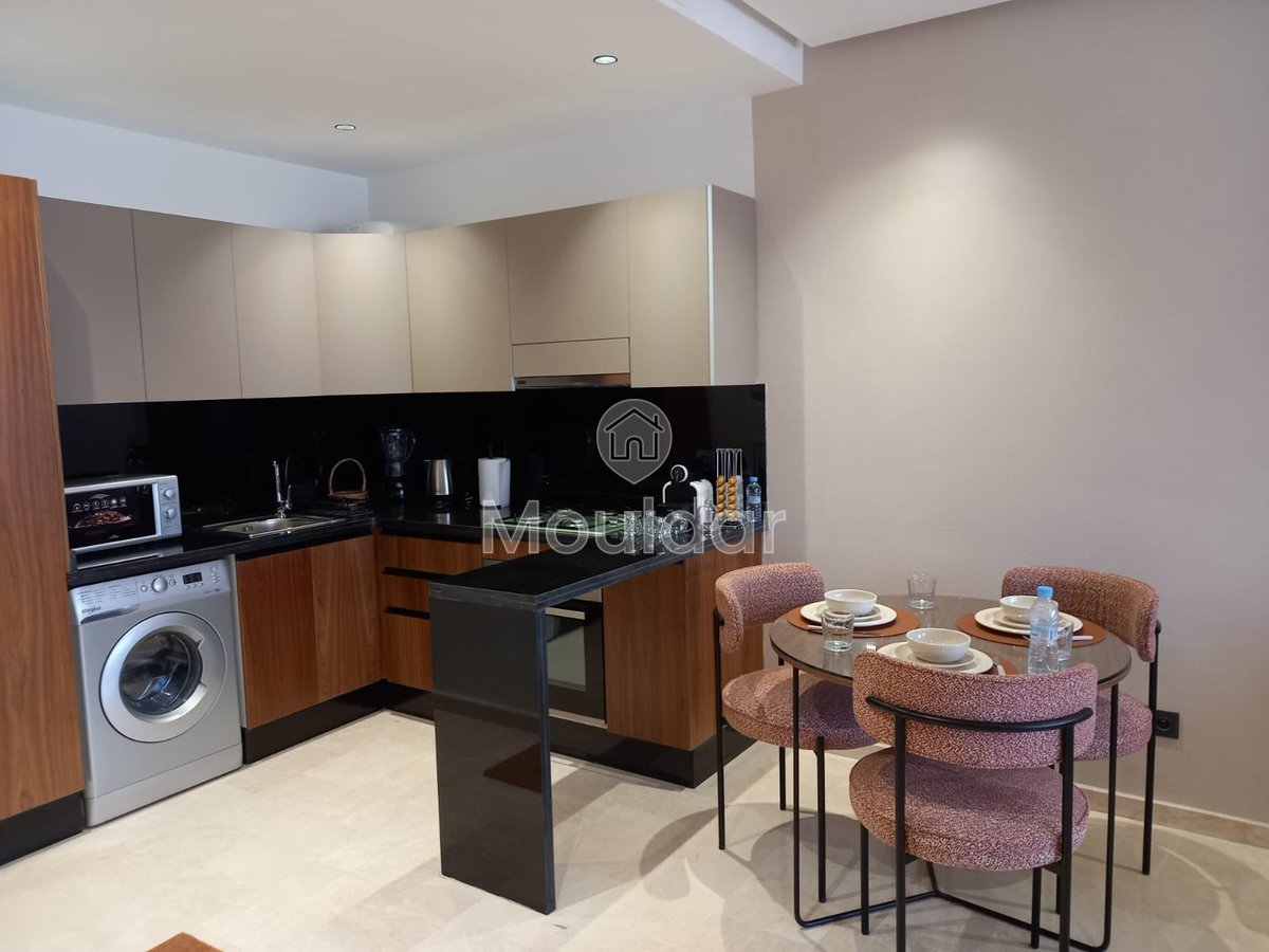 Studio for rent in Casablanca, Les Princesses - Photo 12