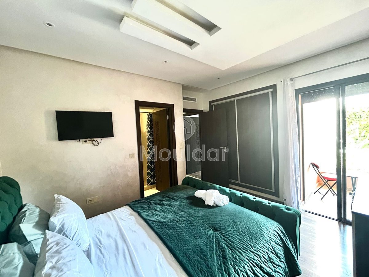 Appartement zu vermieten in Marrakesch, Casablanca-Straße - Photo 3