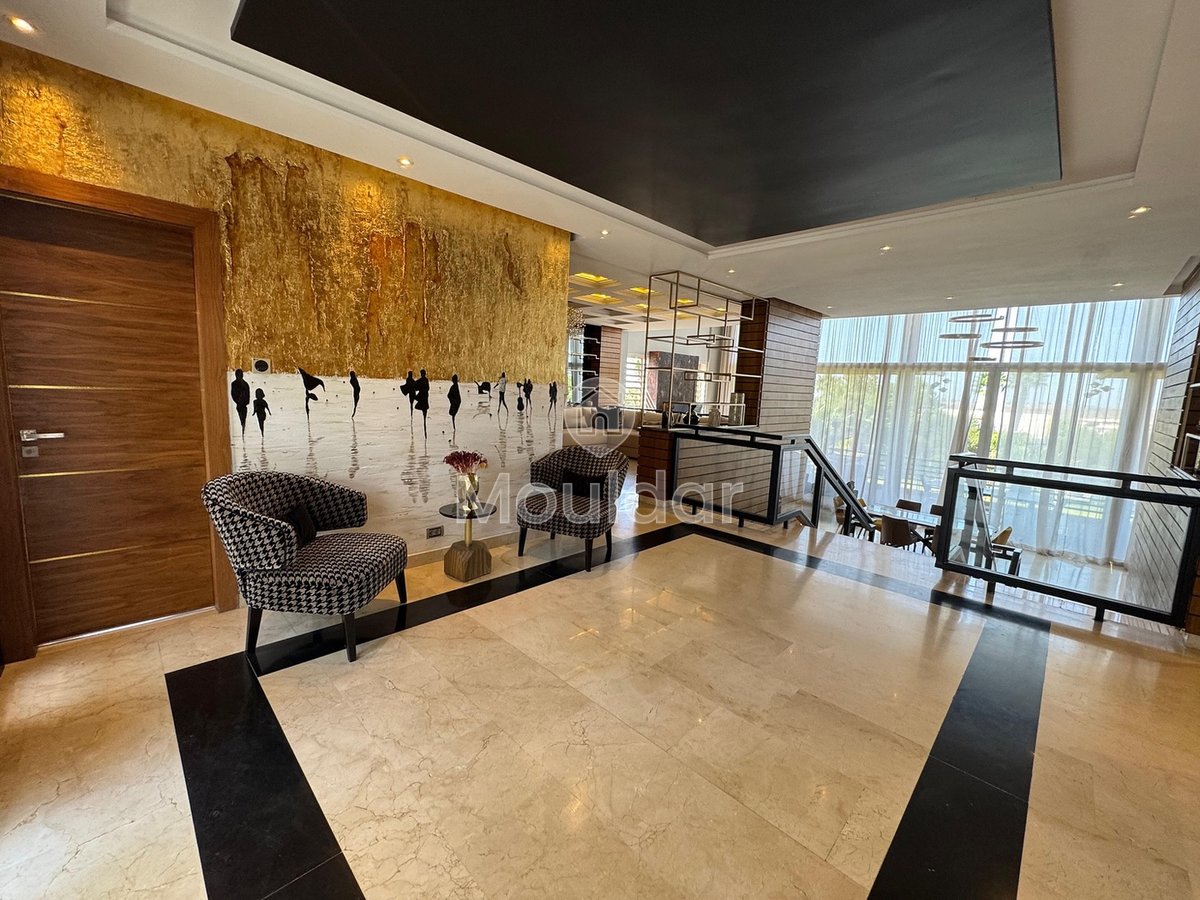 Villa à louer à Bouskoura, Ville Verte - Photo 2