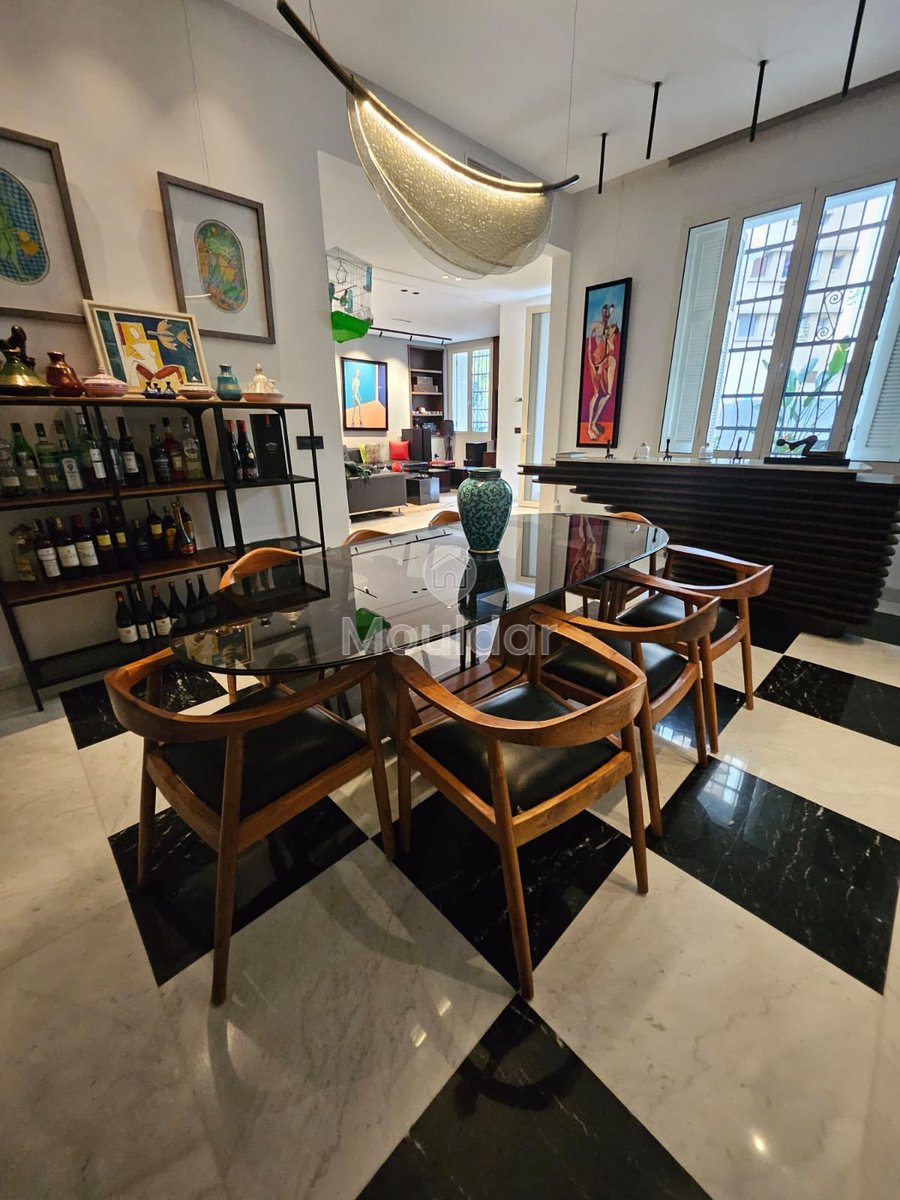 Maison à vendre à Gauthier, Casablanca - Photo 3