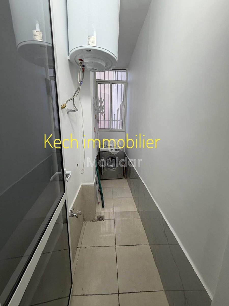 Wohnung zu vermieten in Marrakesch, Casablanca-Straße - Photo 10