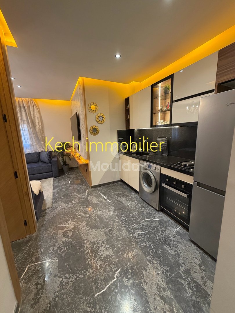 Appartamento in affitto a Marrakech, Hay Charaf - Photo 3