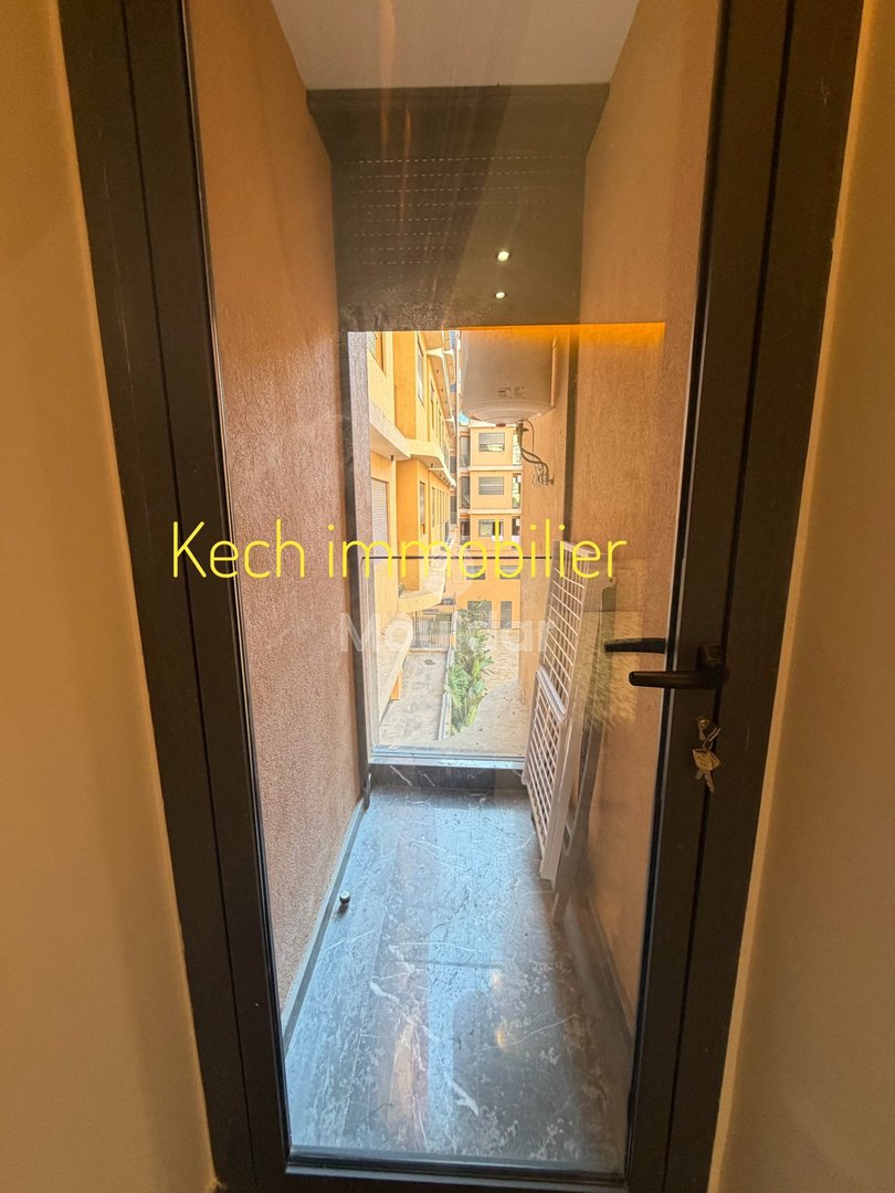 Appartamento in affitto a Marrakech, Hay Charaf - Photo 4