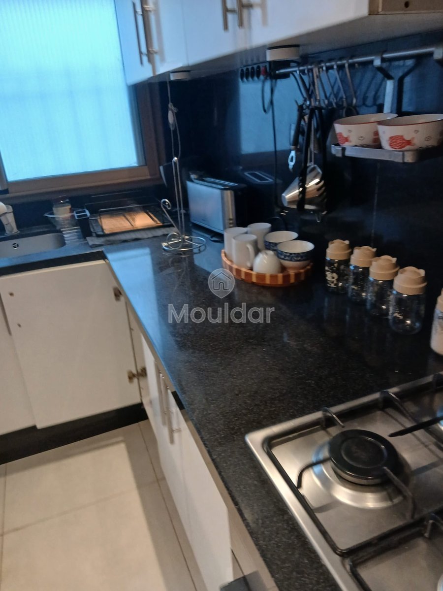 Kénitra'da, Mimozlar'da kiralık daire - Photo 14