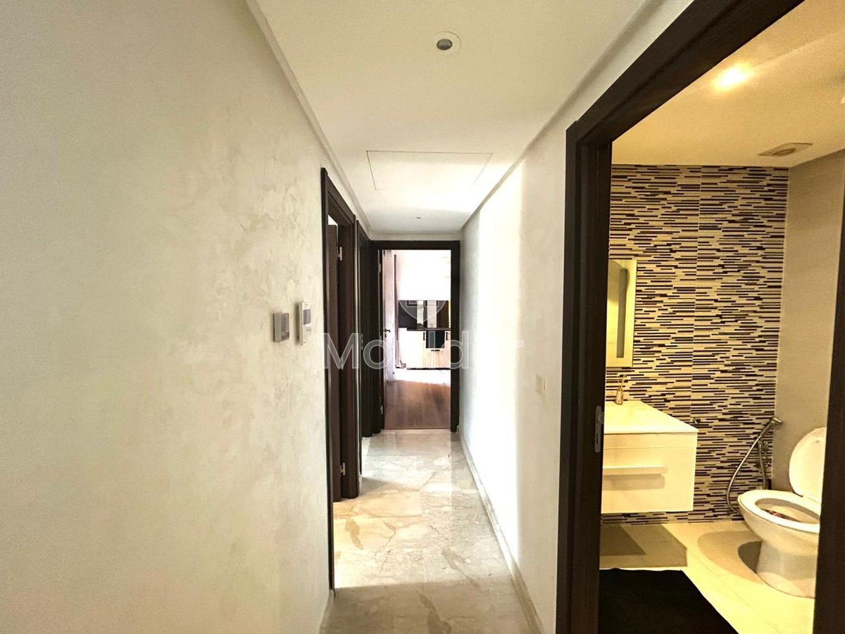 Appartement zu vermieten in Marrakesch, Casablanca-Straße - Photo 12