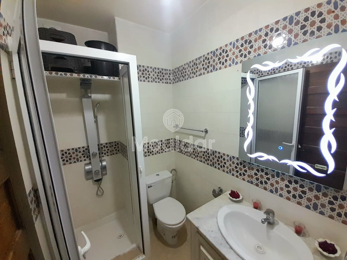 Wohnung zu vermieten in Marrakesch, Casablanca-Straße - Photo 11