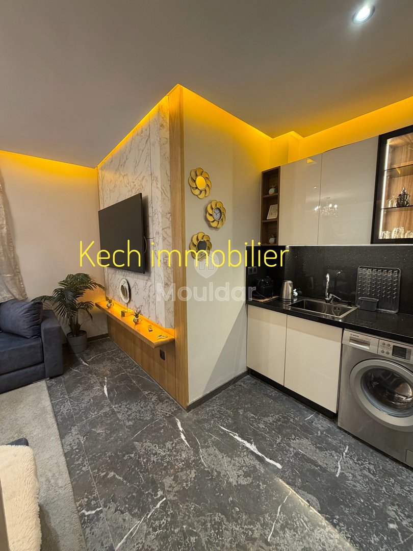 Appartamento in affitto a Marrakech, Hay Charaf - Photo 12