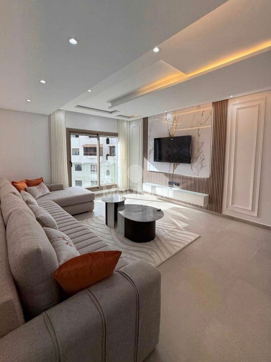 Mieszkanie do wynajęcia w Tangerze, Malabata - Photo 1