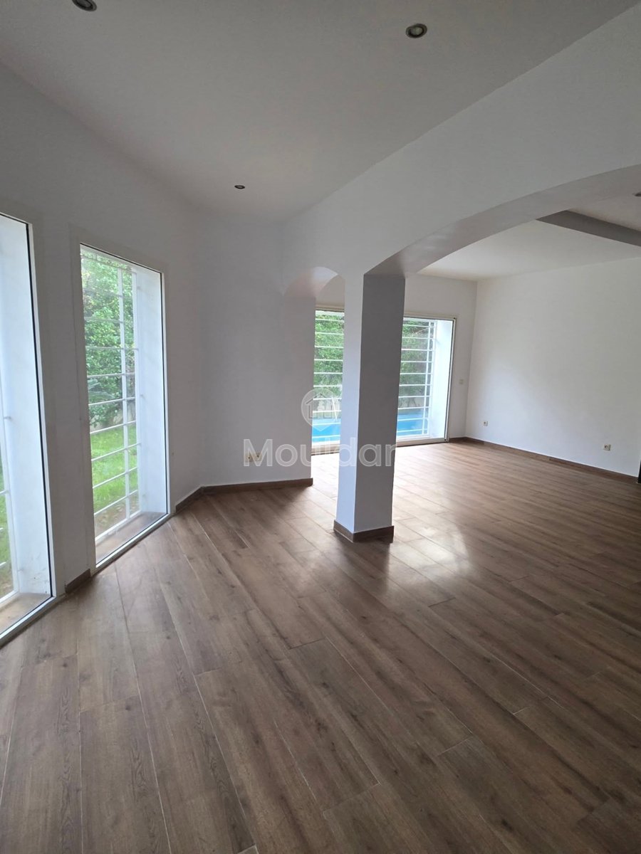 Villa te huur in Casablanca, Aïn Diab - Photo 3