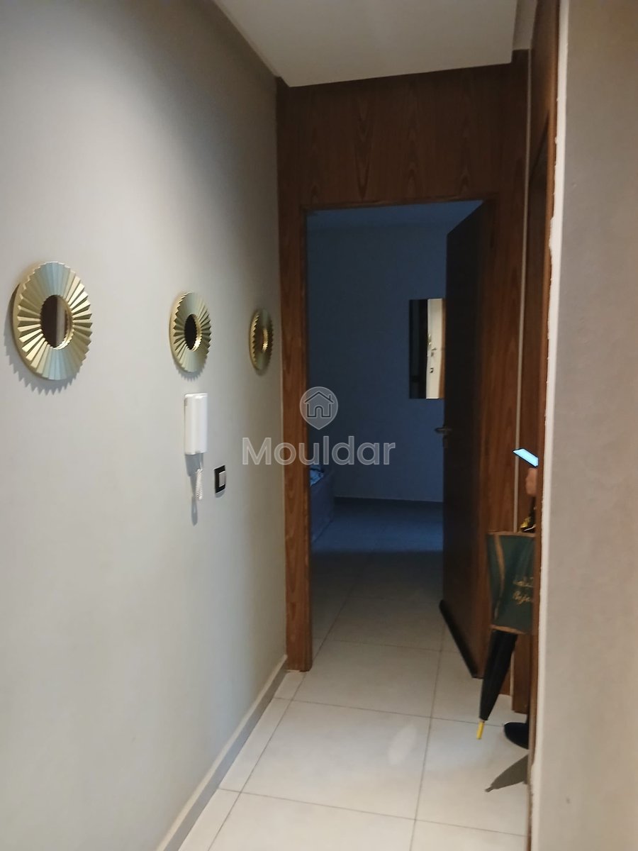 Kénitra'da, Mimozlar'da kiralık daire - Photo 10