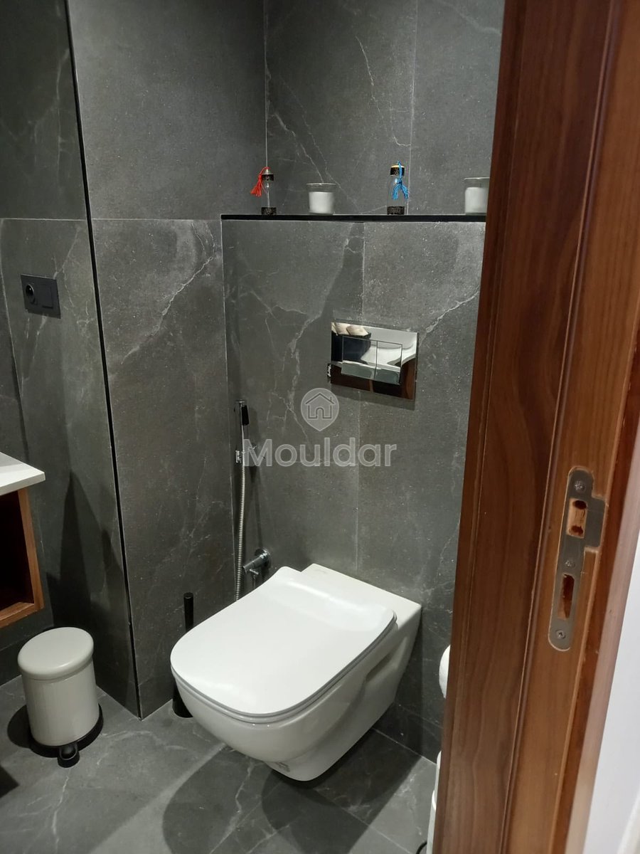 Studio for rent in Casablanca, Les Princesses - Photo 14